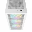 Boitier NZXT H7 Flow RGB White