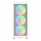 Boitier NZXT H7 Flow RGB White