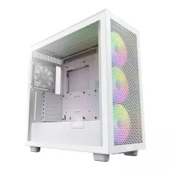 Boitier NZXT H7 Flow RGB White