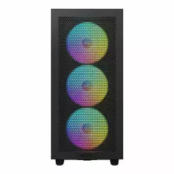 Boitier NZXT H7 Flow RGB Black