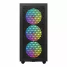 Boitier NZXT H7 Flow RGB Black