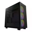 Boitier NZXT H7 Flow RGB Black