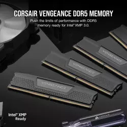 DDR5 Corsair Vengeance Kit 32Go 2x16Go 6000Mhz CL36 XMP