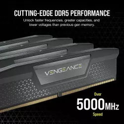 DDR5 Corsair Vengeance Kit 32Go 2x16Go 6000Mhz CL36 XMP
