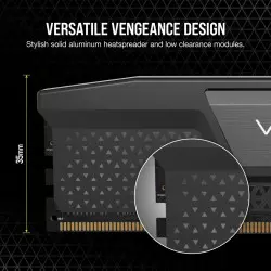 DDR5 Corsair Vengeance Kit 32Go 2x16Go 6000Mhz CL36 XMP