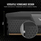 DDR5 Corsair Vengeance Kit 32Go 2x16Go 6000Mhz CL36 XMP