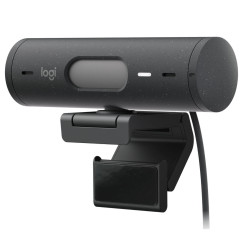 Webcam Logitech BRIO 500 Graphite