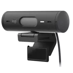 Webcam Logitech BRIO 500 Graphite