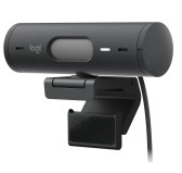 Webcam Logitech BRIO 500 Graphite Webcam Logitech BRIO 500 Graphite