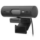 Webcam Logitech BRIO 500 Graphite