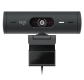 Webcam Logitech BRIO 500 Graphite Webcam Logitech BRIO 500 Graphite