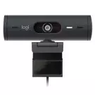 Webcam Logitech BRIO 500 Graphite