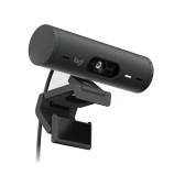 Webcam Logitech BRIO 500 Graphite Webcam Logitech BRIO 500 Graphite