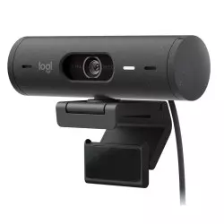 Webcam Logitech BRIO 500...