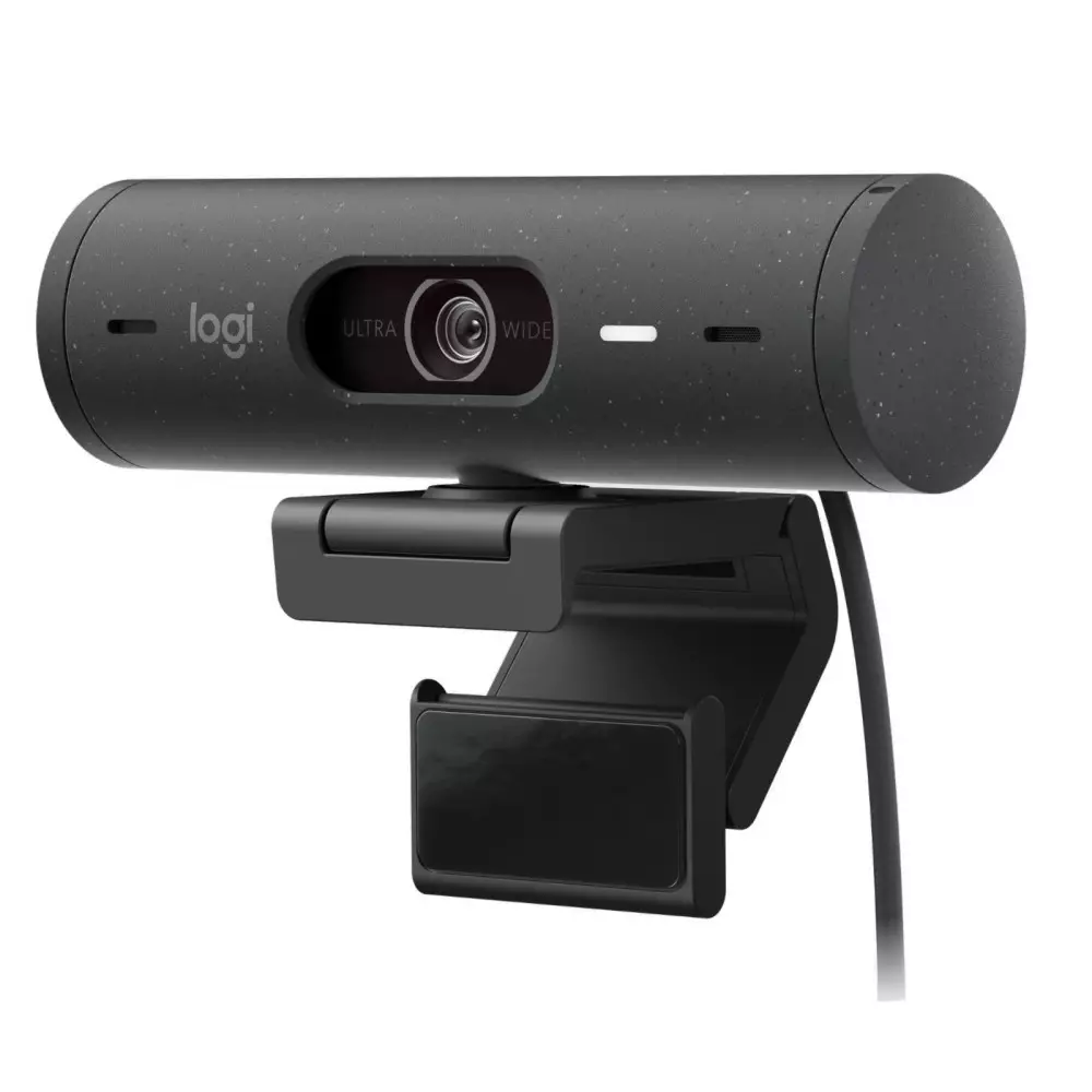 Webcam Logitech BRIO 500 Graphite