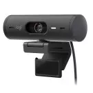 Webcam Logitech BRIO 500 Graphite