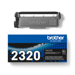 Toner Brother TN-2320 Noir 2600 pages