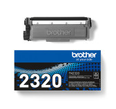 Toner Brother TN-2320 Noir 2600 pages Toner Brother TN-2320 Noir 2600 pages