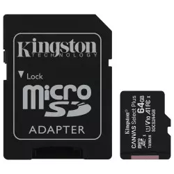 Mémoire Micro SDXC 64Go...