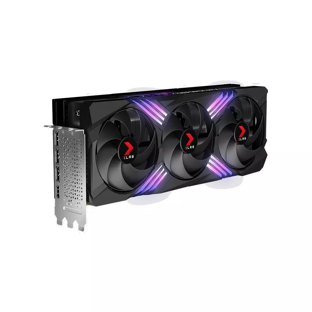 Carte Graphique PNY RTX 4090 24Go XLR8 Gaming VERTO EPIC-X Triple Fan