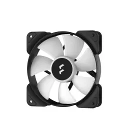 Ventilateur Fractal Design Aspect 12 RGB PWM Black Frame 120 mm