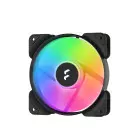 Ventilateur Fractal Design Aspect 12 RGB PWM Black Frame 120 mm