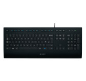 Clavier Logitech Corded Keyboard K280e USB