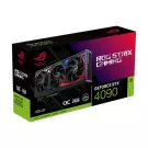 Carte Graphique Asus Geforce ROG Strix RTX 4090 OC 24Go