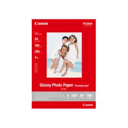 100 x Canon Glossy Photo...