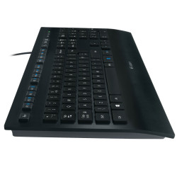 Clavier Logitech Corded Keyboard K280e USB