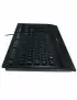 Clavier Logitech Corded Keyboard K280e USB