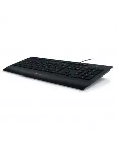 Clavier Logitech Corded Keyboard K280e USB
