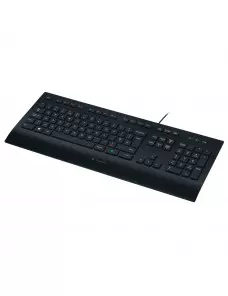 Clavier Logitech Corded Keyboard K280e USB