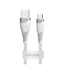 Cable USB vers Type-C 3A Fairplay 1M TORILIS câble tressé