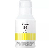 Recharge d'encre Canon GI-56Y Yellow 14000 pages