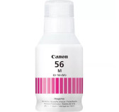 Recharge d'encre Canon GI-56M Magenta 14000 pages