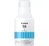 Recharge d'encre Canon GI-56C Cyan 14000 pages Recharge d'encre Canon GI-56C Cyan 14000 pages