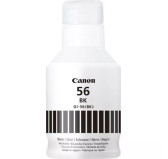 Recharge d'encre Canon GI-56BK Noir 6000 pages Recharge d'encre Canon GI-56BK Noir 6000 pages
