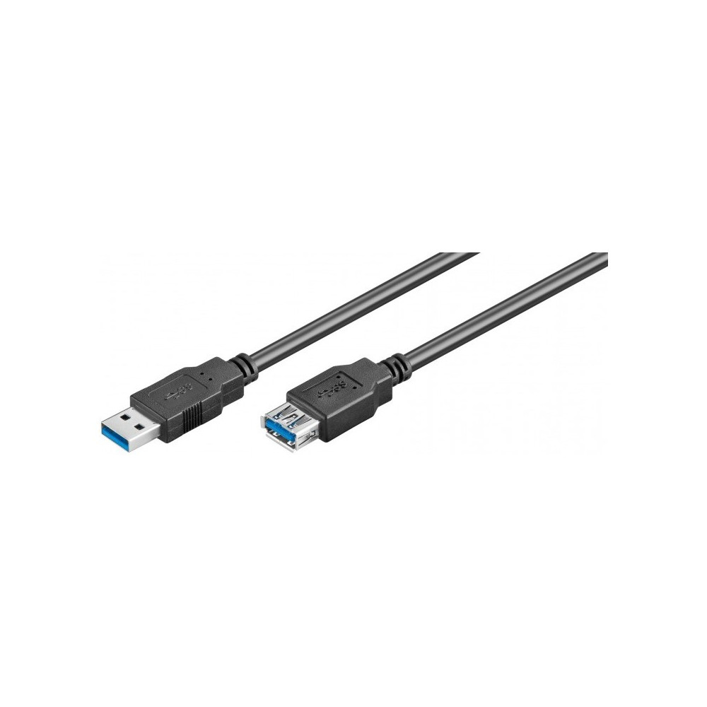 Rallonge USB 3.0 M/F 5m Rallonge USB 3.0 M/F 5m