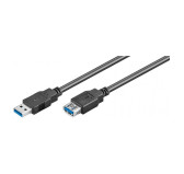Rallonge USB 3.0 M/F 5m Rallonge USB 3.0 M/F 5m