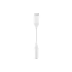 Adaptateur Samsung EE-UC10J USB Type-C vers Jack 3.5mm