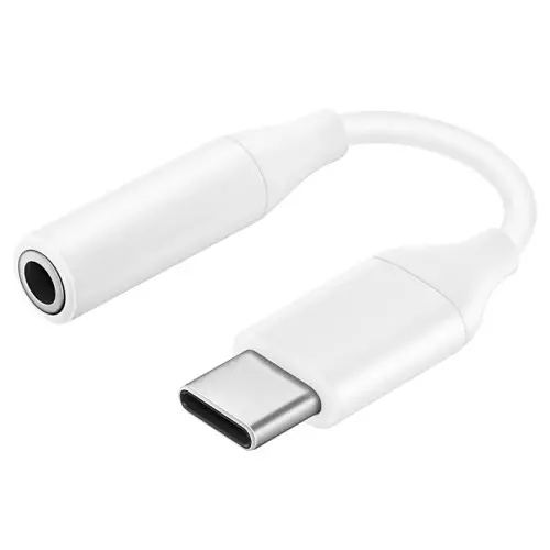 Adaptateur Samsung EE-UC10J USB Type-C vers Jack 3.5mm