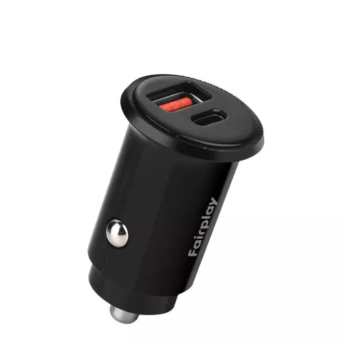 Chargeur Allume Cigare USB PD 30W Fairplay Maranello S3