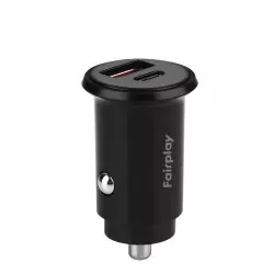 Chargeur Allume Cigare USB PD 30W Fairplay Maranello S3