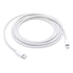 Cable USB-C vers Lightning...