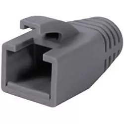 10 x Manchon anti-pli pour connecteur RJ45 LogiLink MP0034