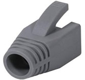 10 x Manchon anti-pli pour connecteur RJ45 LogiLink MP0034 10 x Manchon anti-pli pour connecteur RJ45 LogiLink MP0034