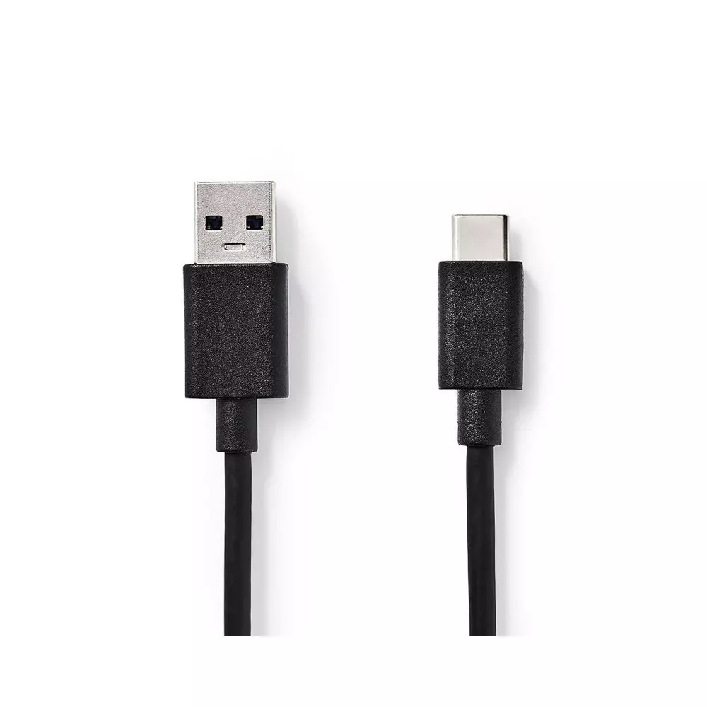 Cable USB 3.2 type C vers A 50cm 3A