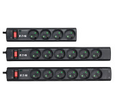 Bloc Multiprises Parafoudre EATON 6 Prises + RJ11/45 PS6TF