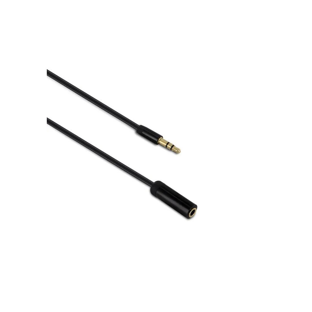 Rallonge Cable Audio Jack 3.5mm Male/Femelle 1.5m Rallonge Cable Audio Jack 3.5mm Male/Femelle 1.5m